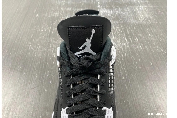 FQ8135-001 JORDAN FQ8135-001 4  RETRO THUNDER AIR WHITE 0301